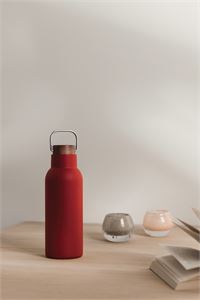 BOTTIGLIA TERMICA IN ACCIAIO RICICLATO 580 ML